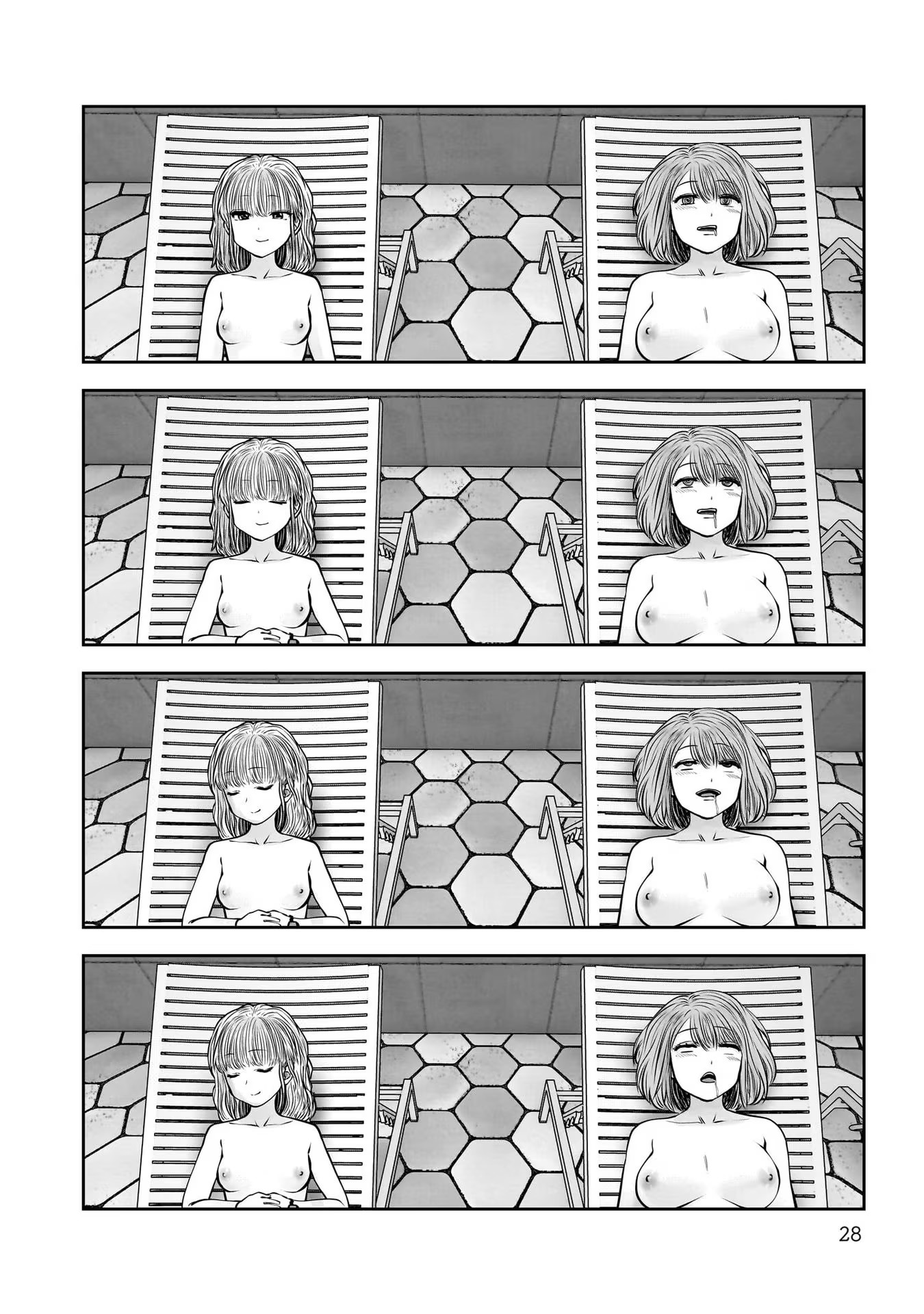 This Kind of Thing is Fine Capítulo 26 Página 27