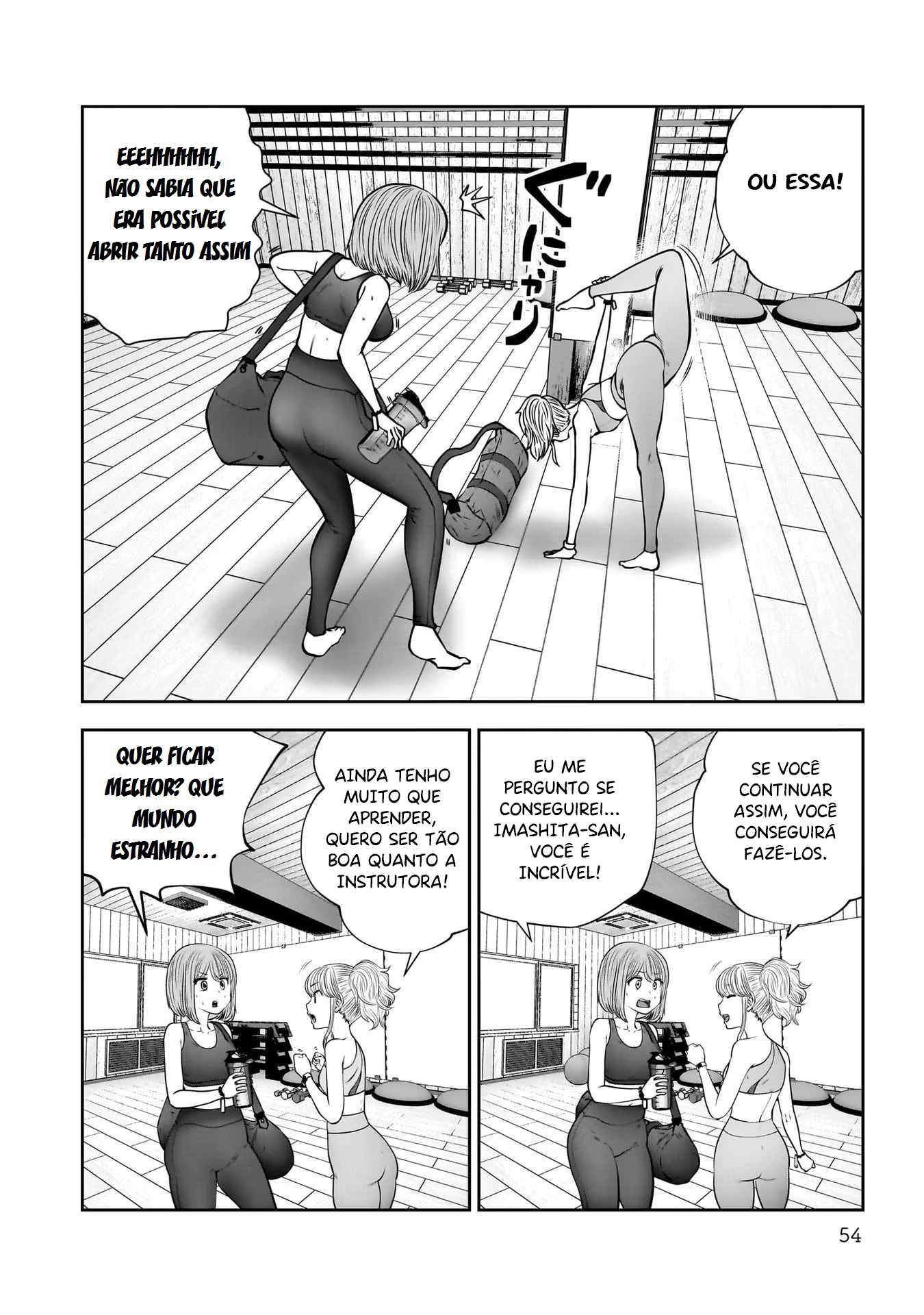 This Kind of Thing is Fine Capítulo 31 Página 9