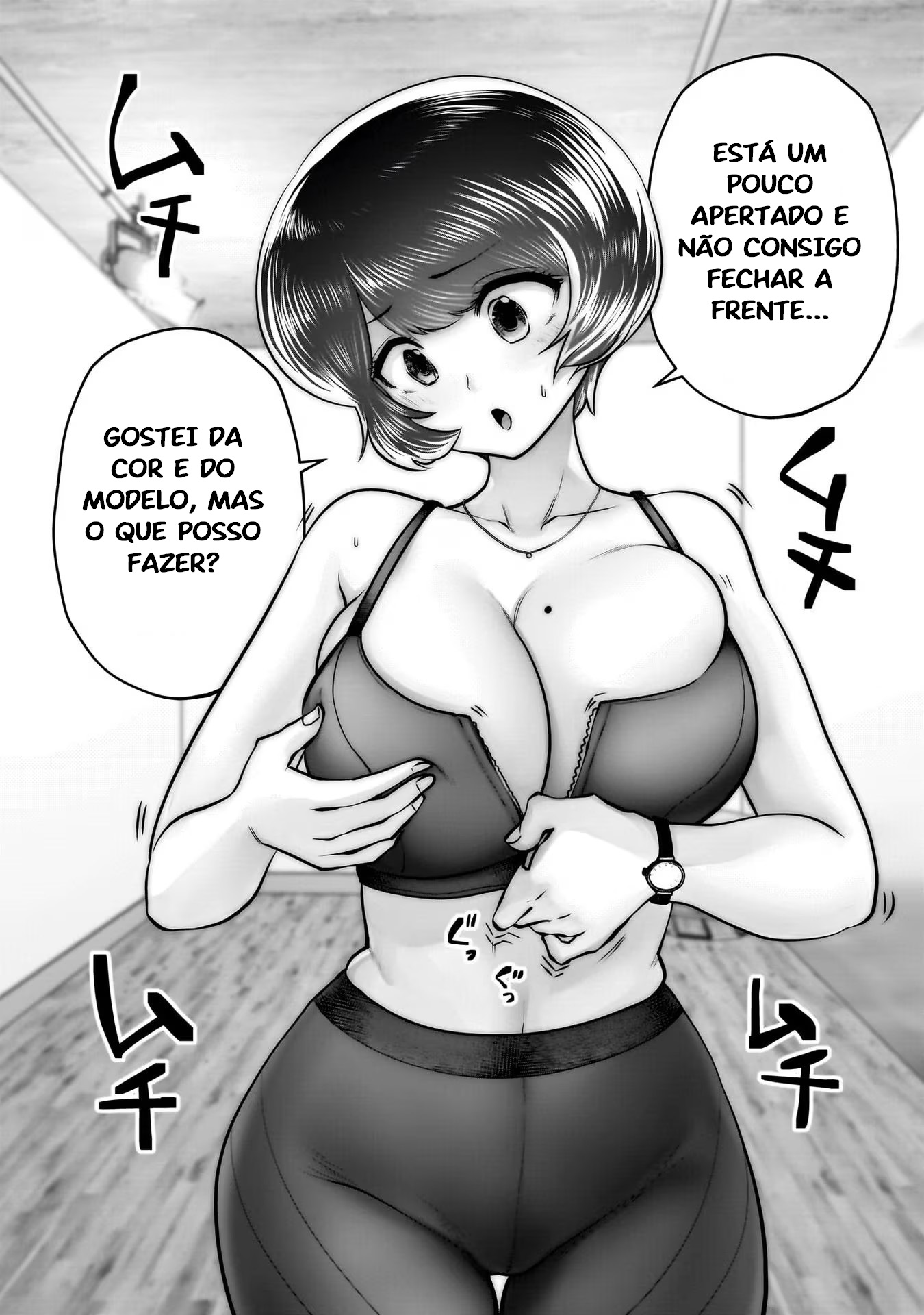 This Kind of Thing is Fine Capítulo 32 Página 21