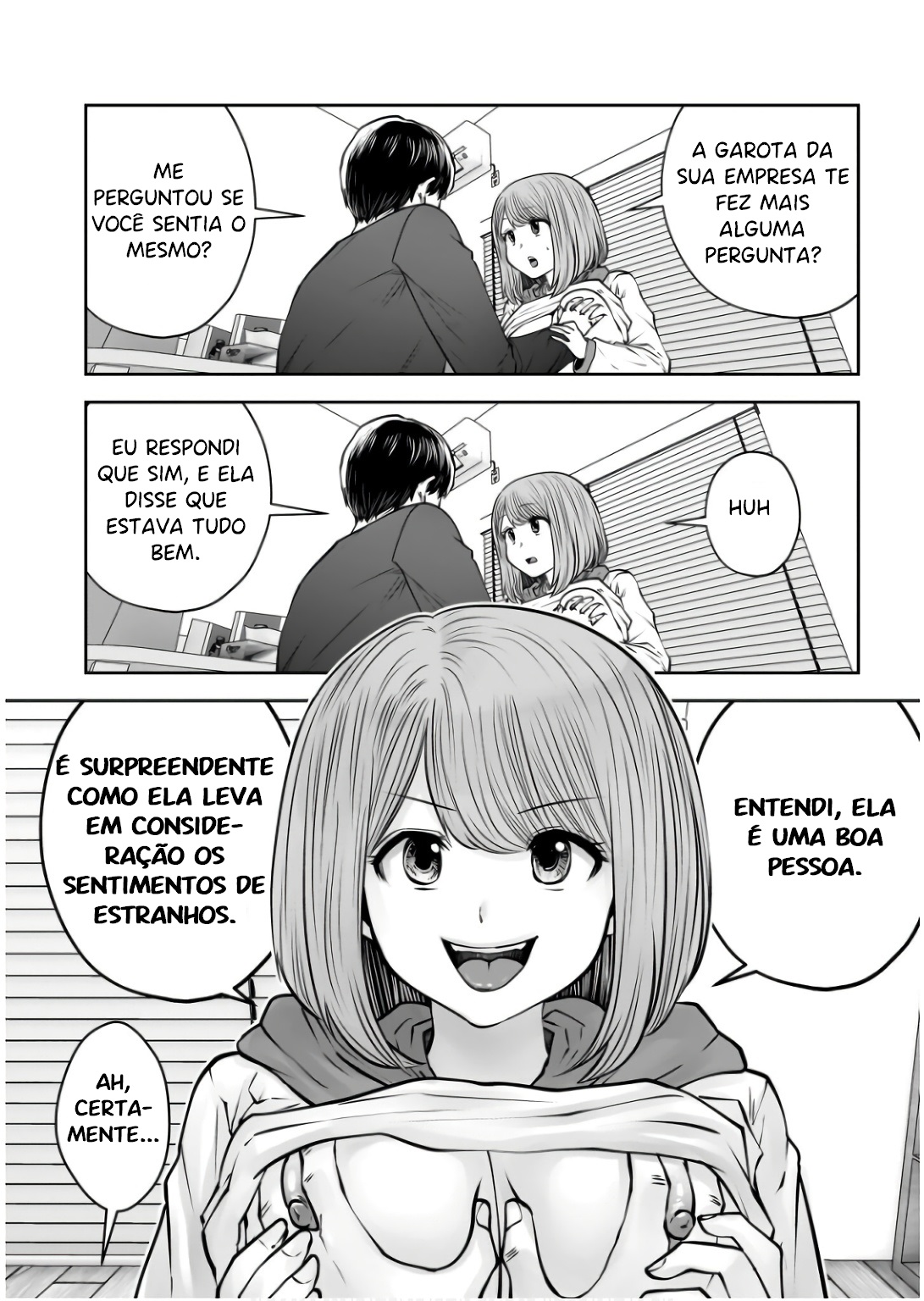 This Kind of Thing is Fine Capítulo 37 Página 39