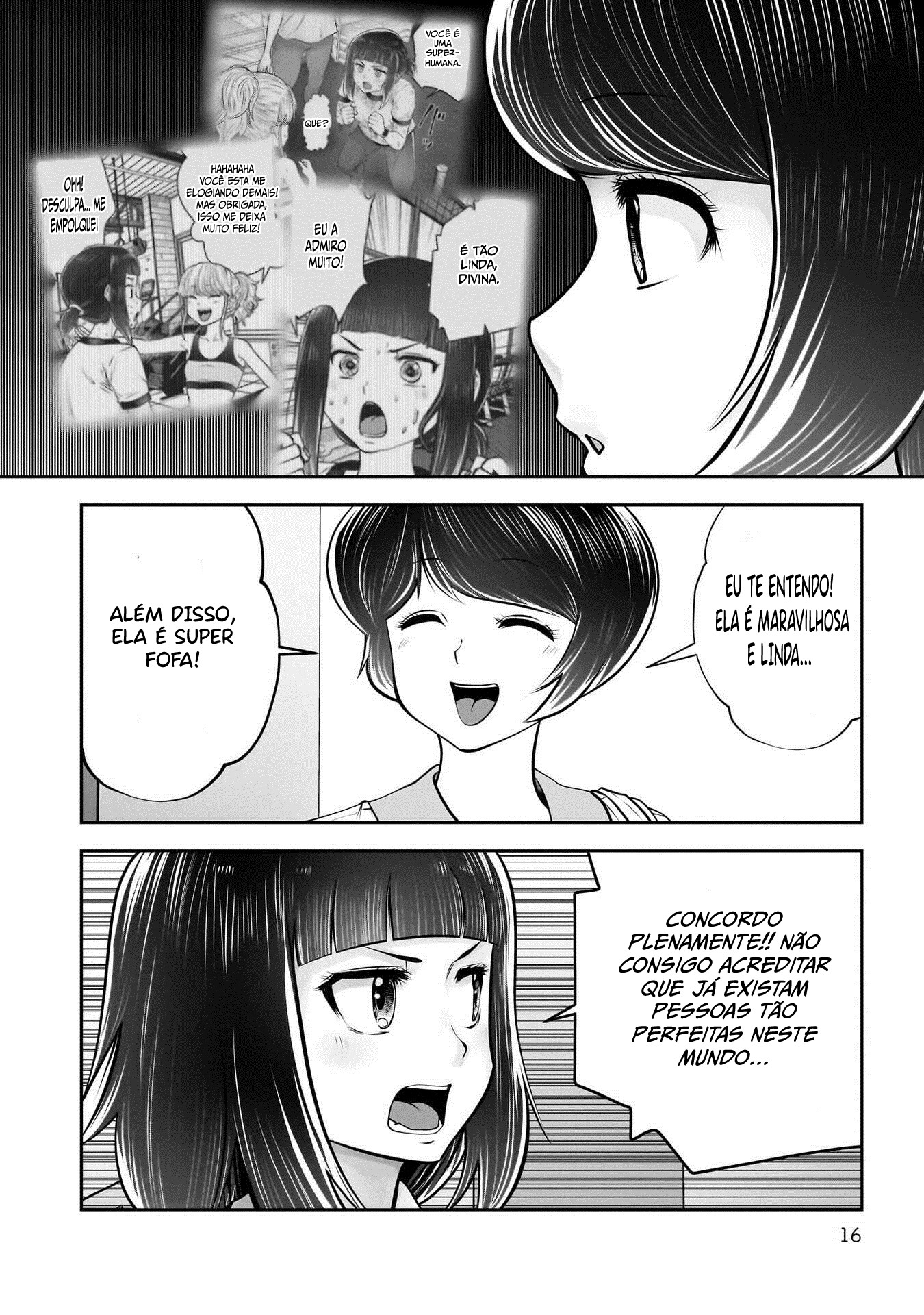 This Kind of Thing is Fine Capítulo 42 Página 15
