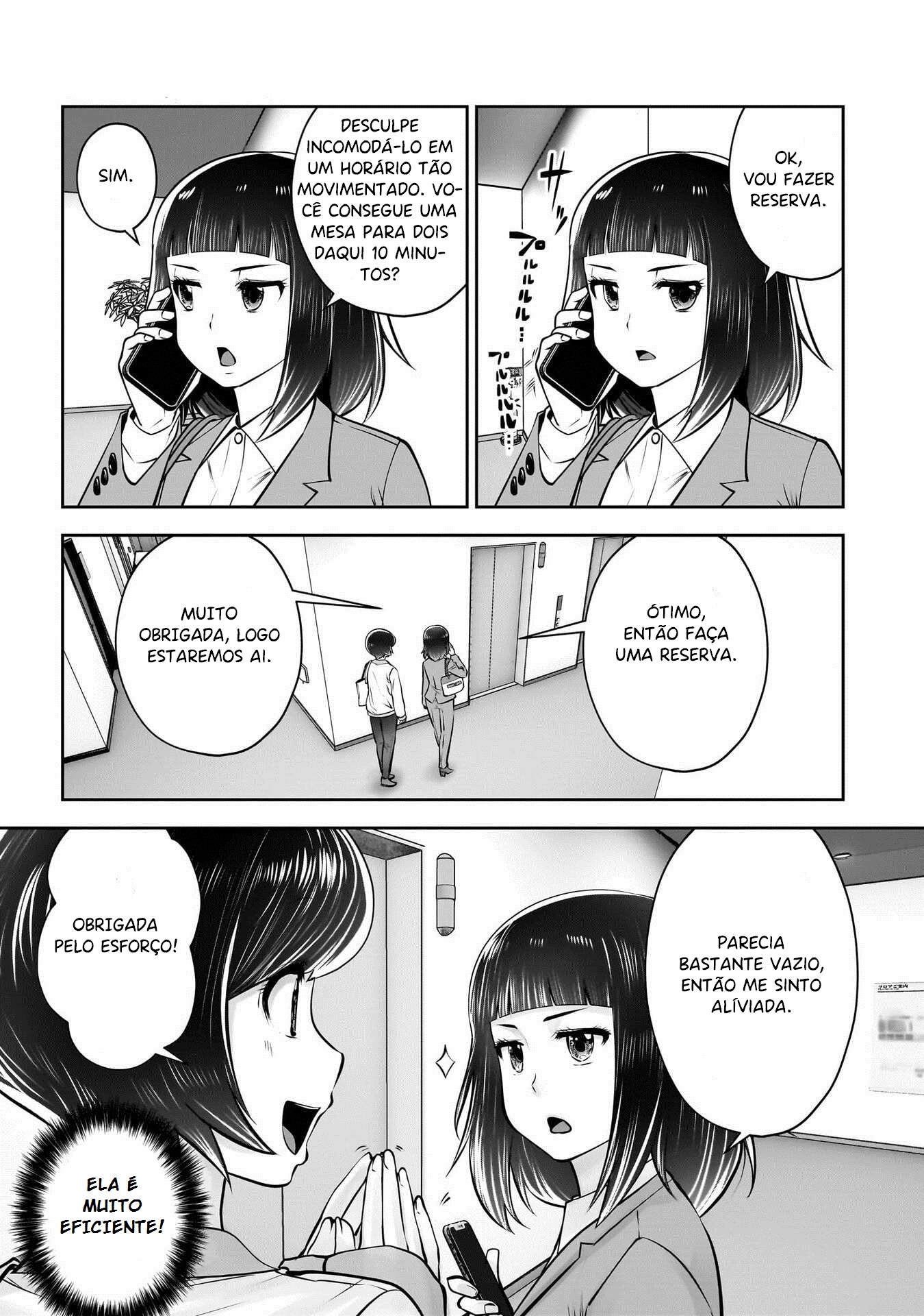 This Kind of Thing is Fine Capítulo 42 Página 8
