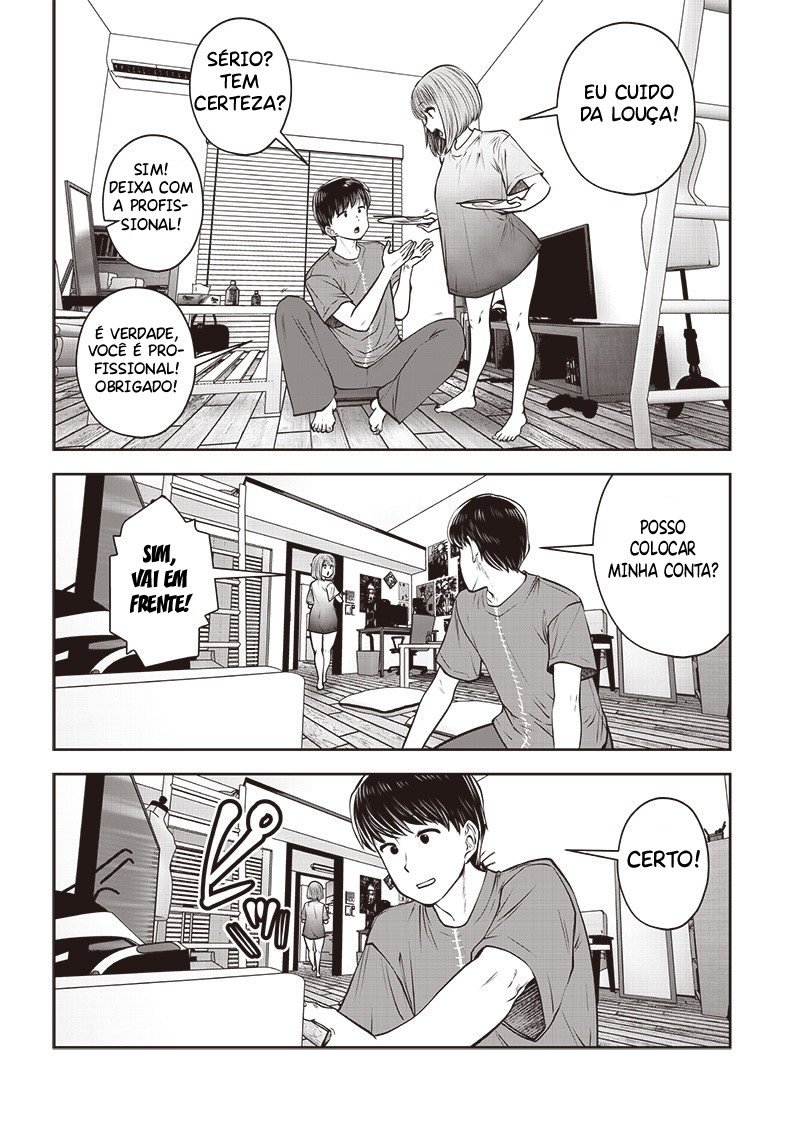 This Kind of Thing is Fine Capítulo 43 Página 42