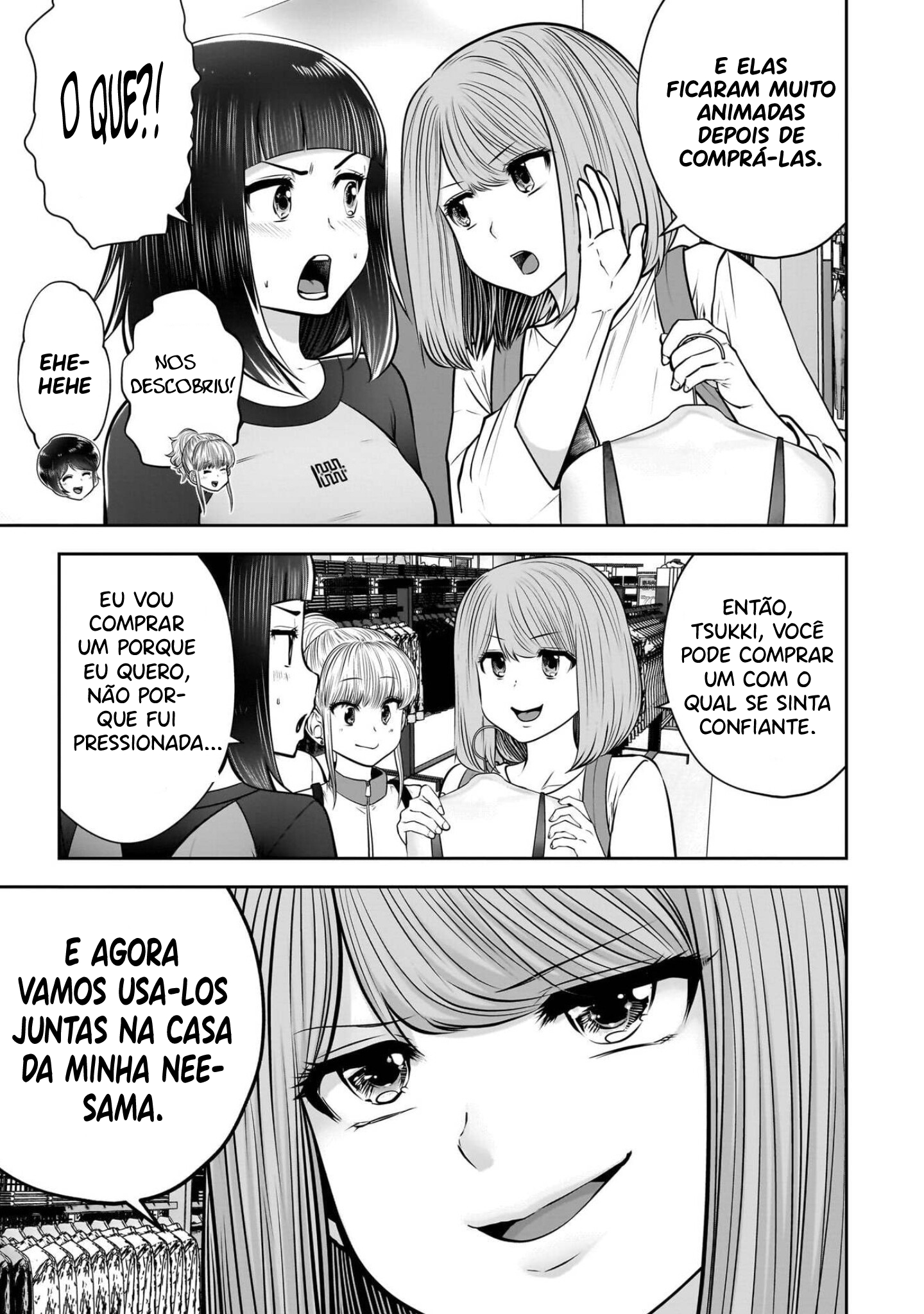 This Kind of Thing is Fine Capítulo 44 Página 20