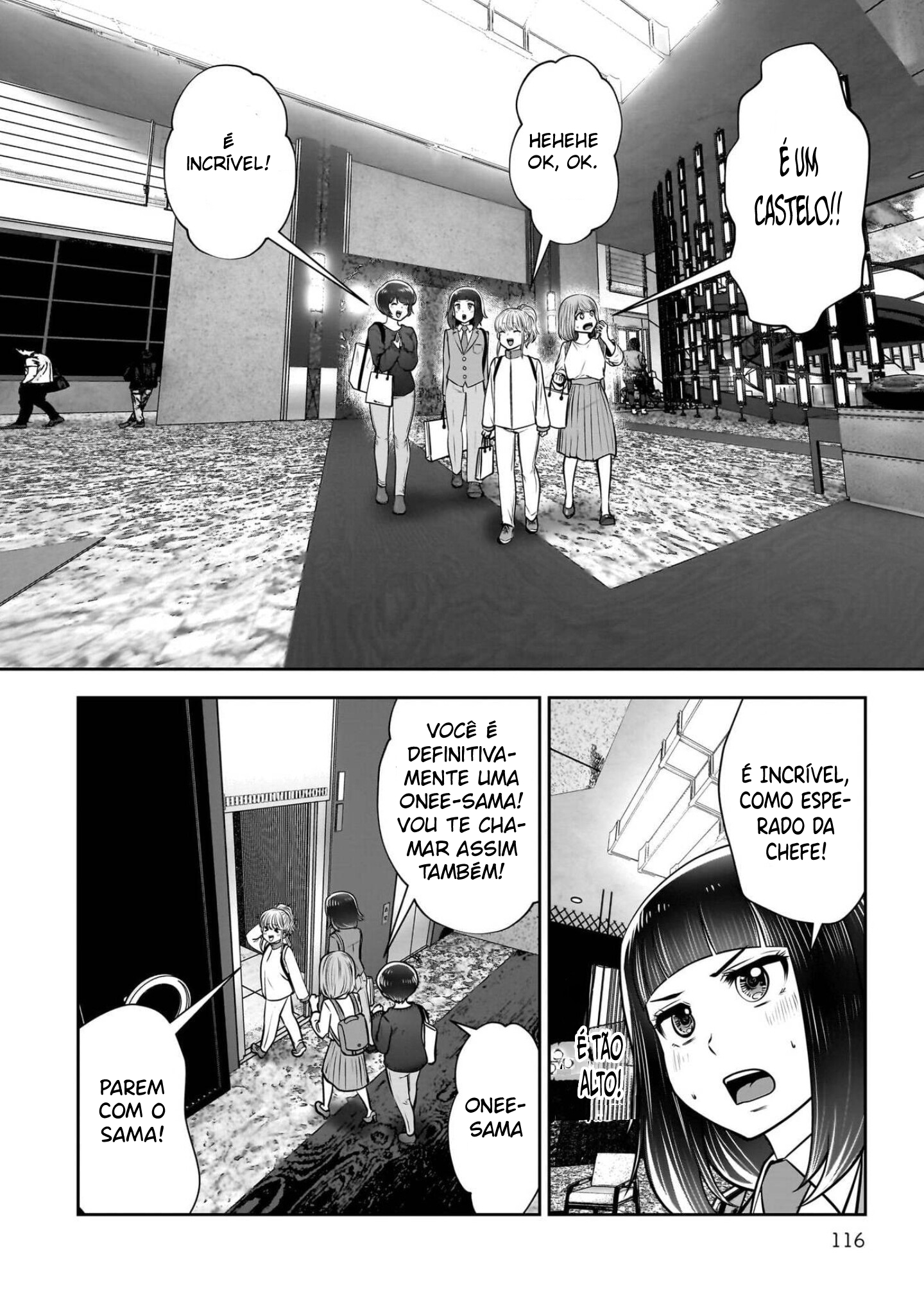 This Kind of Thing is Fine Capítulo 44 Página 23