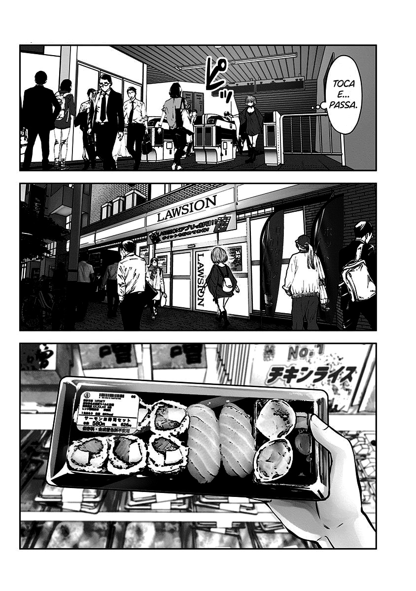 This Kind of Thing is Fine Capítulo 6 Página 8