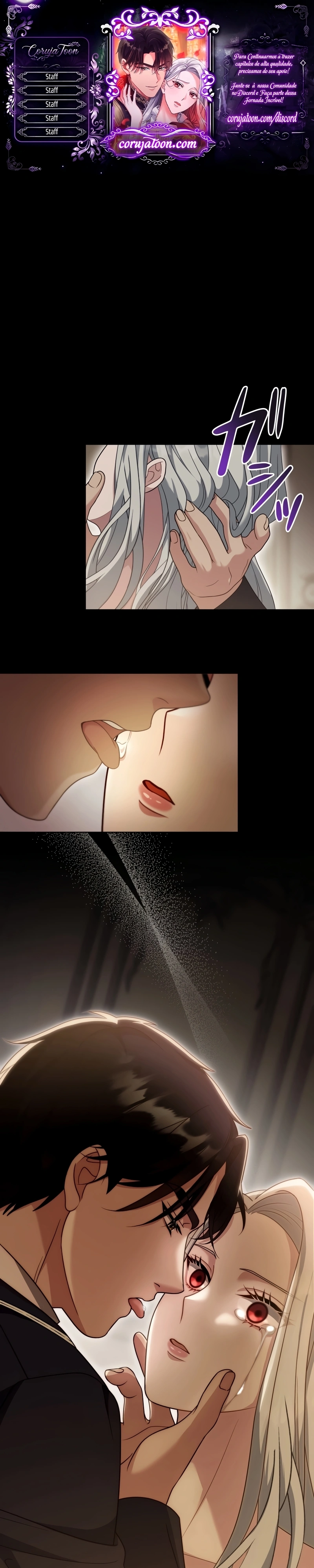 This Obsessive Love Runs Deeper Than Blood Capítulo 11 Página 1