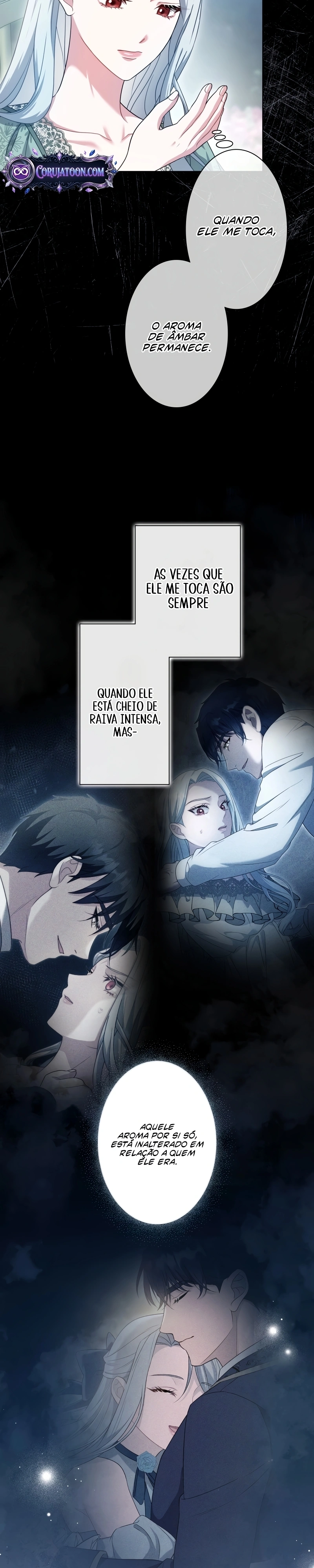This Obsessive Love Runs Deeper Than Blood Capítulo 11 Página 21