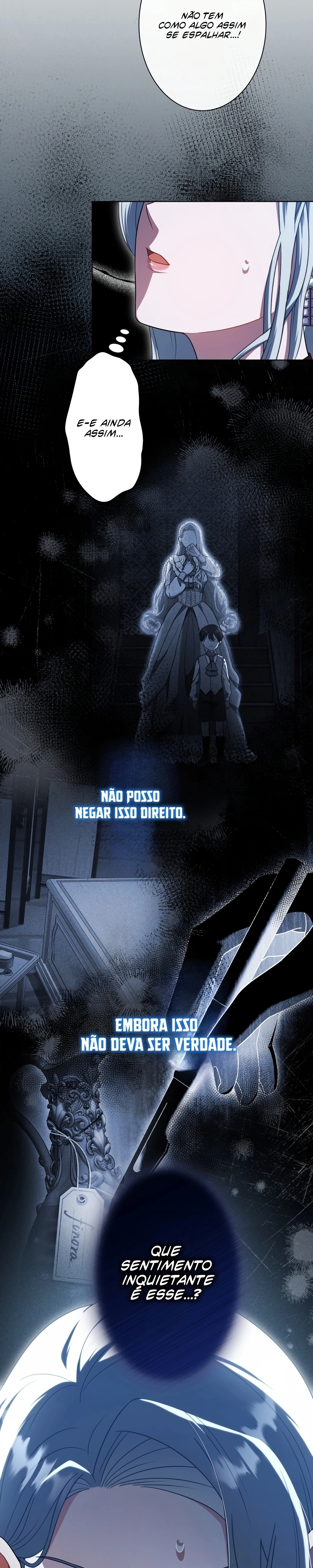 This Obsessive Love Runs Deeper Than Blood Capítulo 14 Página 2