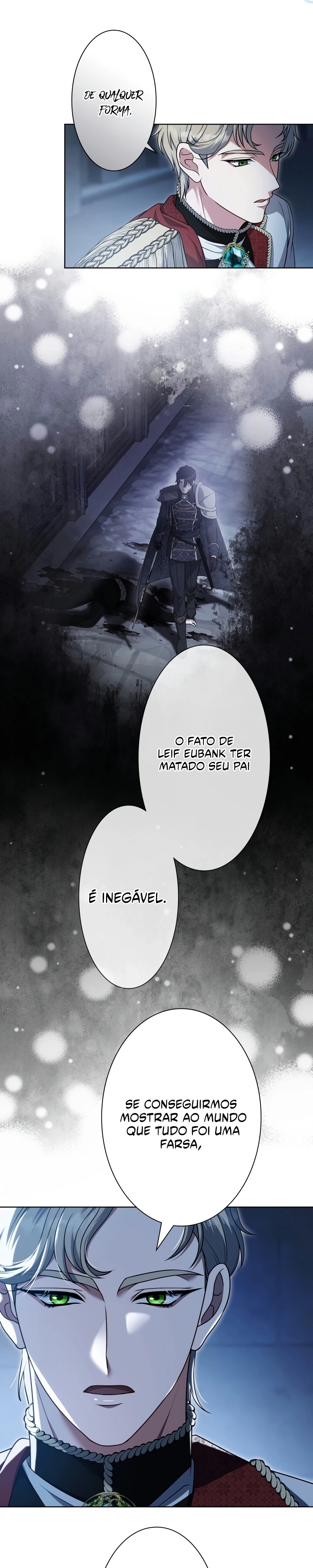 This Obsessive Love Runs Deeper Than Blood Capítulo 14 Página 8