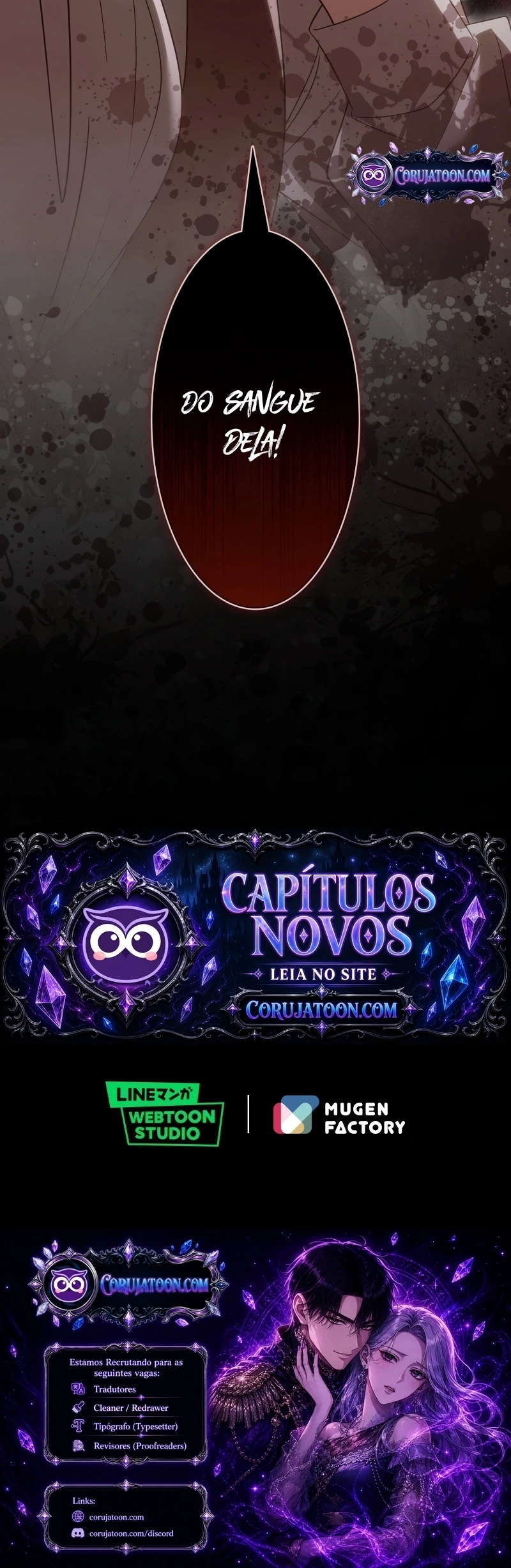 This Obsessive Love Runs Deeper Than Blood Capítulo 16 Página 26