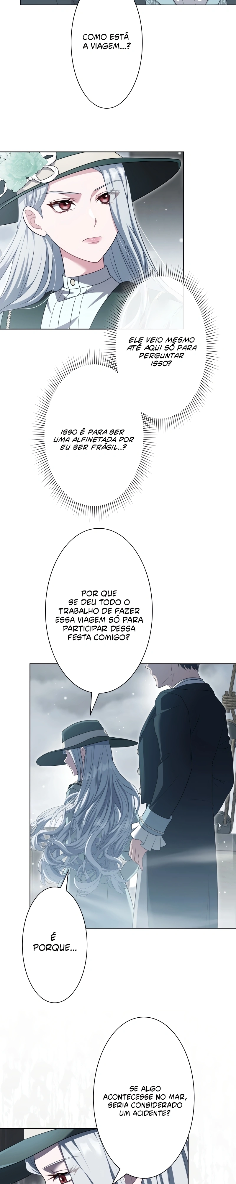 This Obsessive Love Runs Deeper Than Blood Capítulo 17 Página 22