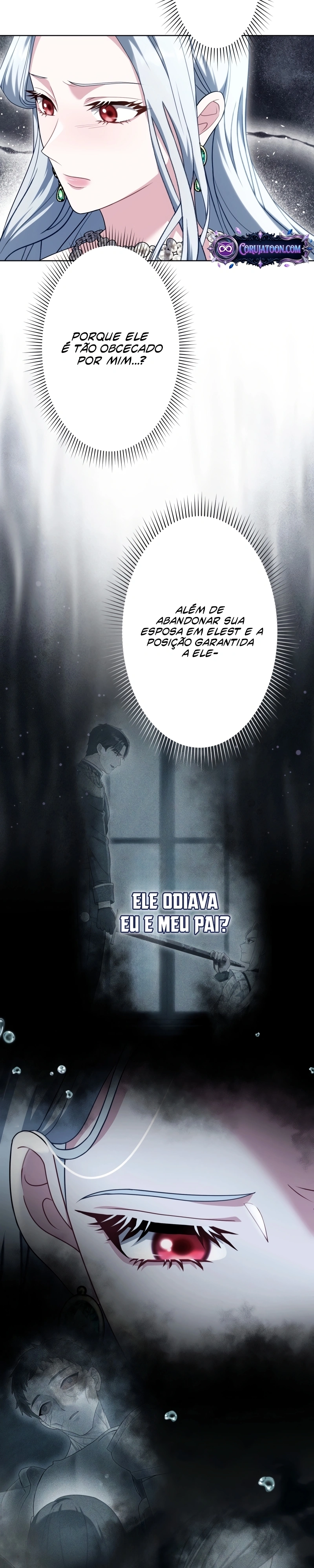 This Obsessive Love Runs Deeper Than Blood Capítulo 19 Página 8