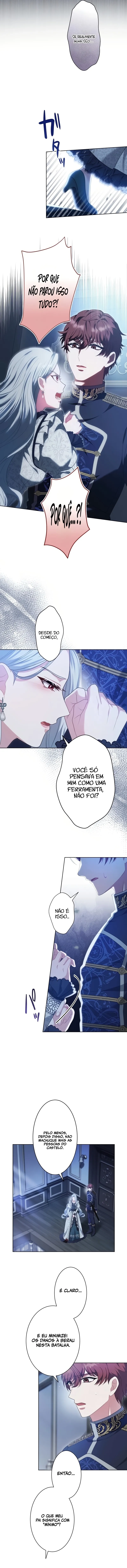 This Obsessive Love Runs Deeper Than Blood Capítulo 2 Página 5