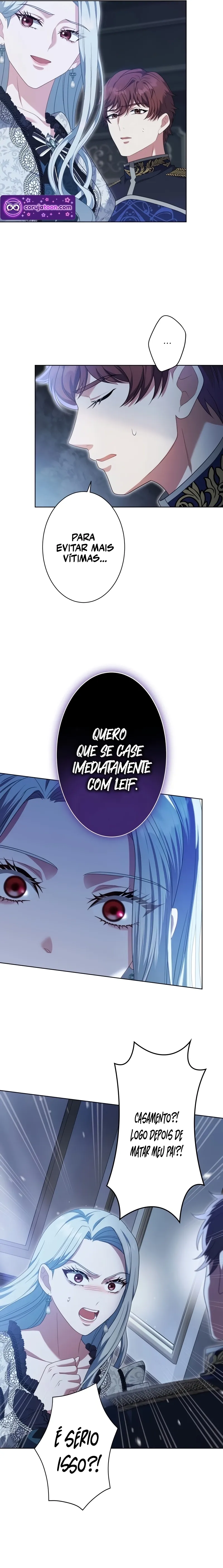 This Obsessive Love Runs Deeper Than Blood Capítulo 2 Página 6