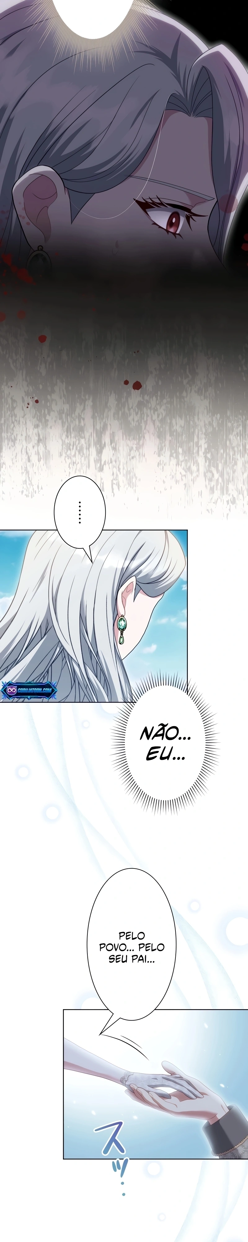 This Obsessive Love Runs Deeper Than Blood Capítulo 21 Página 23