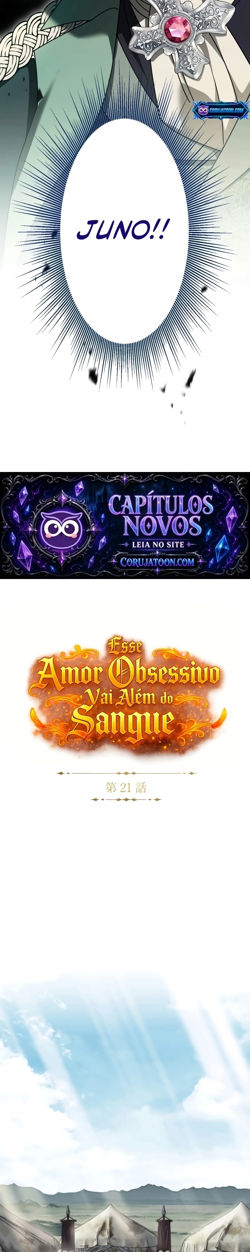 This Obsessive Love Runs Deeper Than Blood Capítulo 21 Página 4