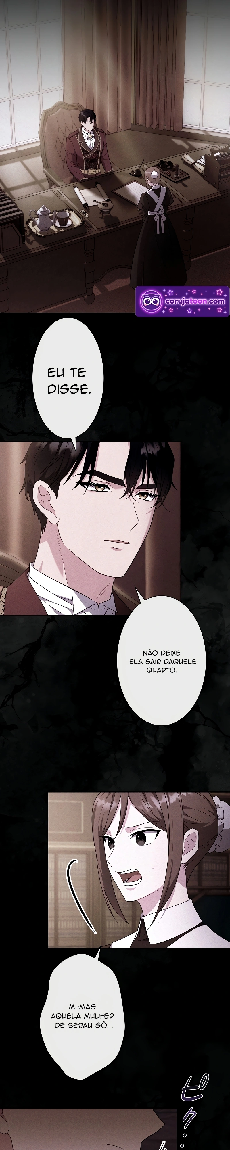 This Obsessive Love Runs Deeper Than Blood Capítulo 4 Página 18