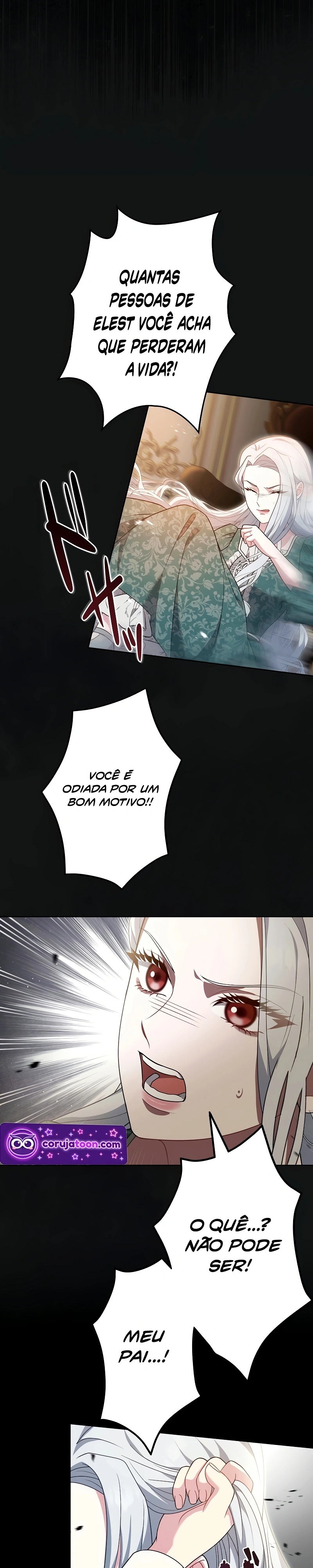 This Obsessive Love Runs Deeper Than Blood Capítulo 4 Página 35