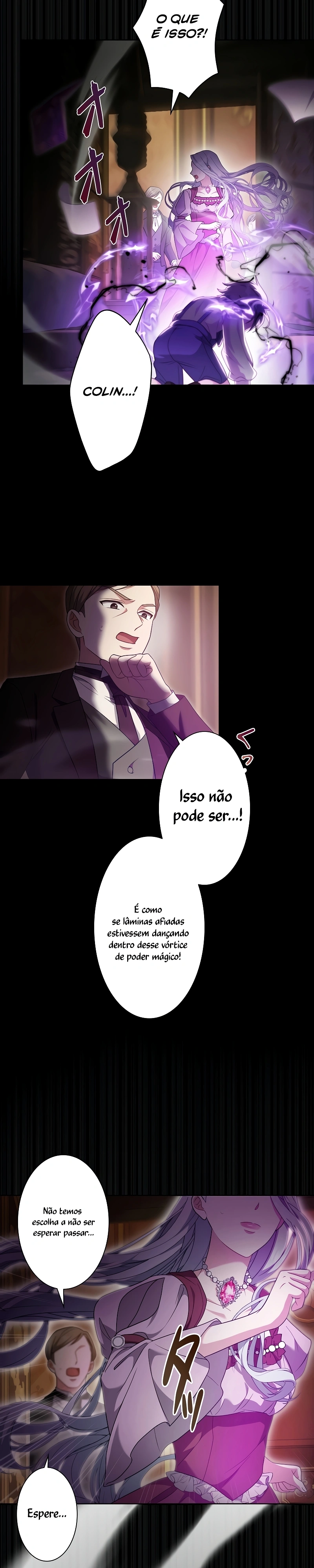 This Obsessive Love Runs Deeper Than Blood Capítulo 6 Página 36