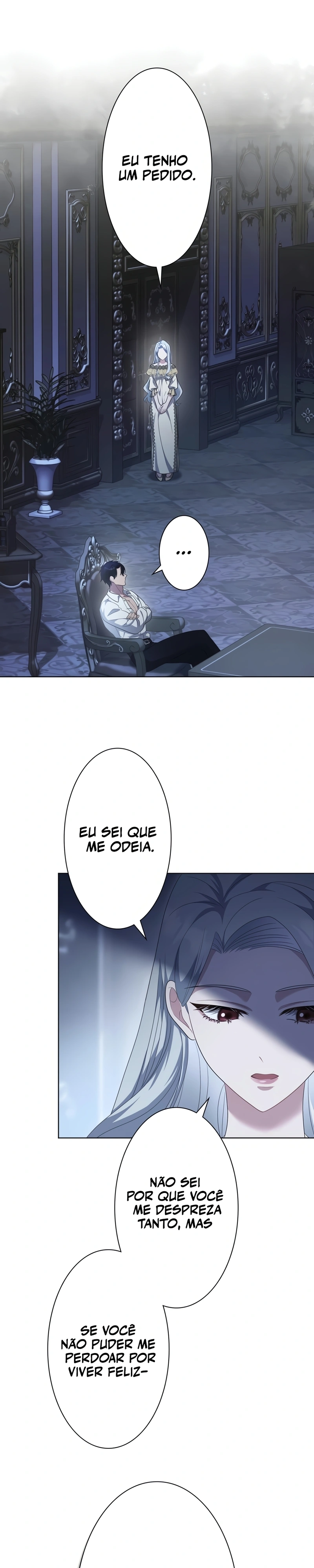This Obsessive Love Runs Deeper Than Blood Capítulo 7 Página 34