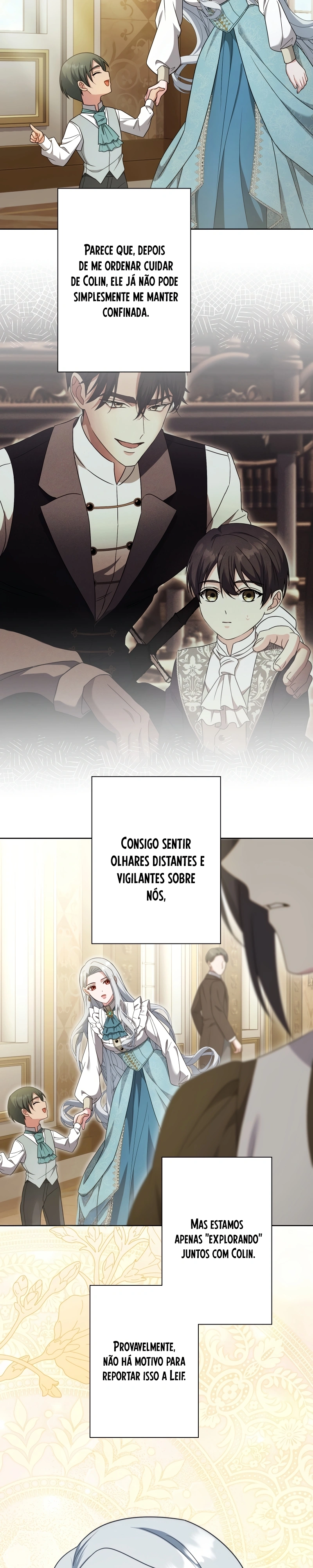 This Obsessive Love Runs Deeper Than Blood Capítulo 8 Página 21