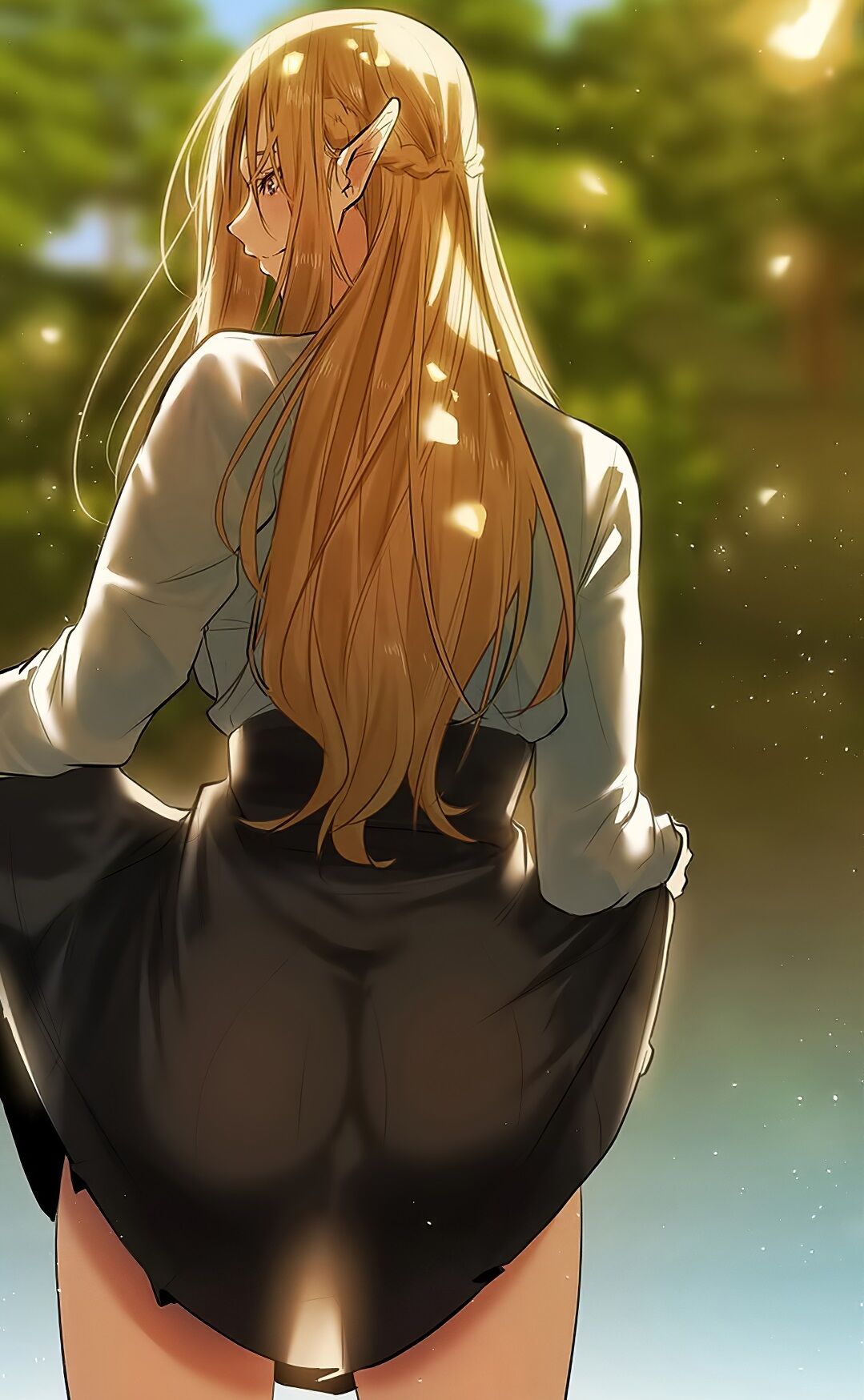 This World’s Harem Knight Capítulo 0 Página 1