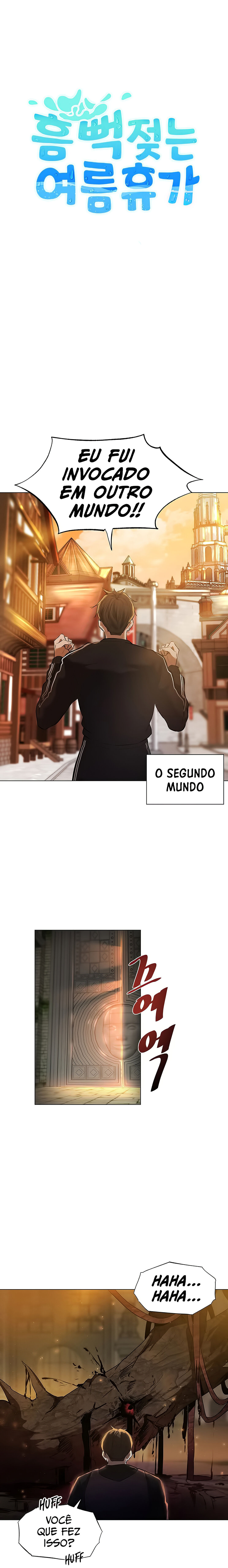 This World’s Harem Knight Capítulo 0 Página 3