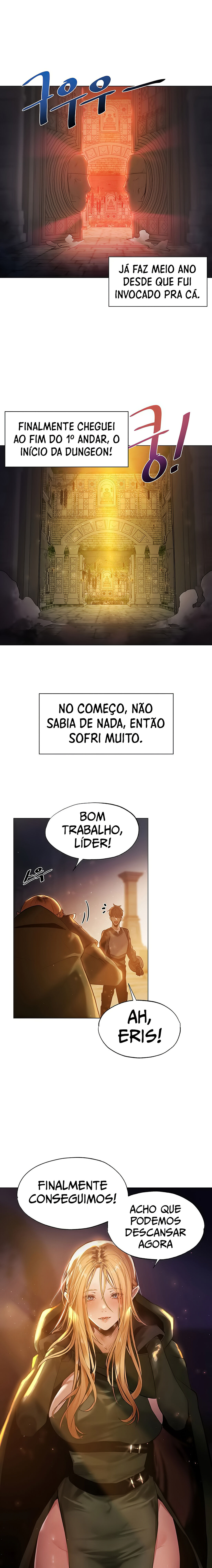 This World’s Harem Knight Capítulo 0 Página 5