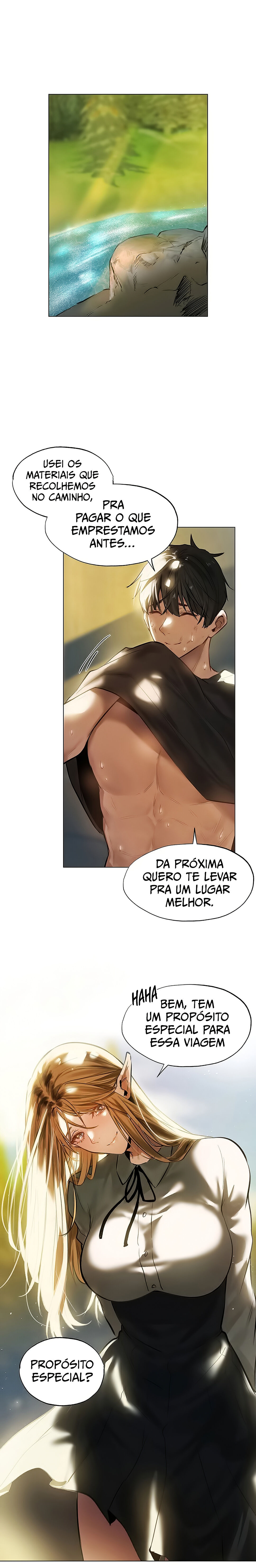 This World’s Harem Knight Capítulo 0 Página 7