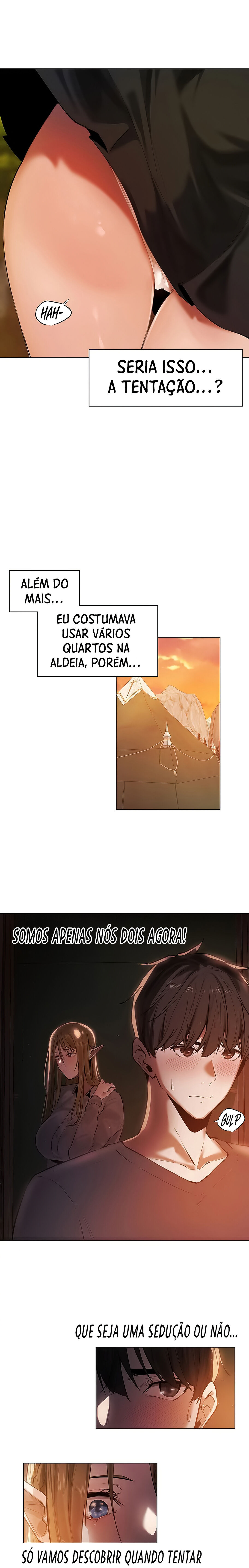 This World’s Harem Knight Capítulo 0 Página 9