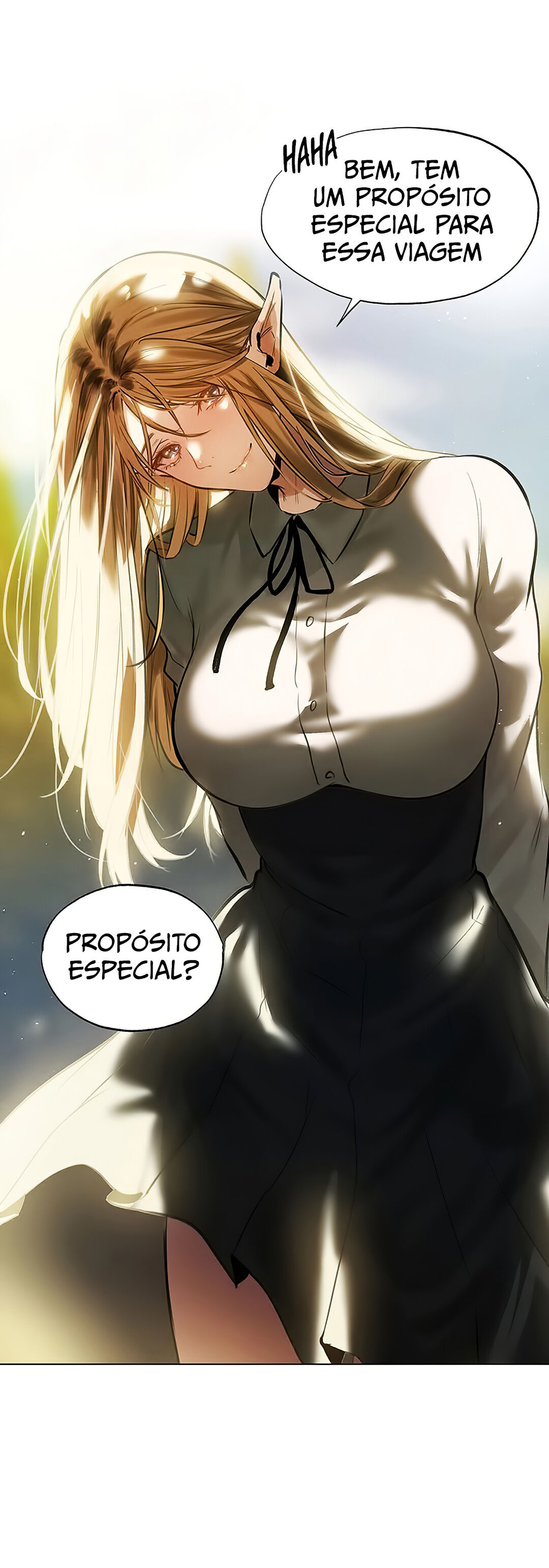 This World’s Harem Knight Capítulo 1 Página 10