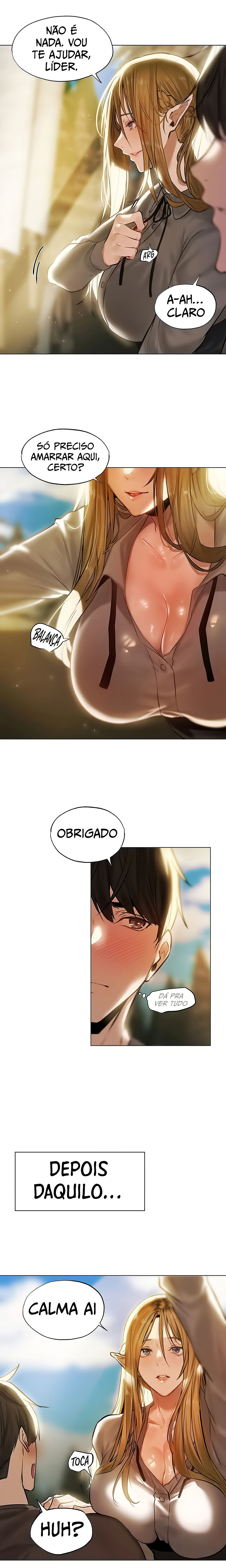 This World’s Harem Knight Capítulo 1 Página 11