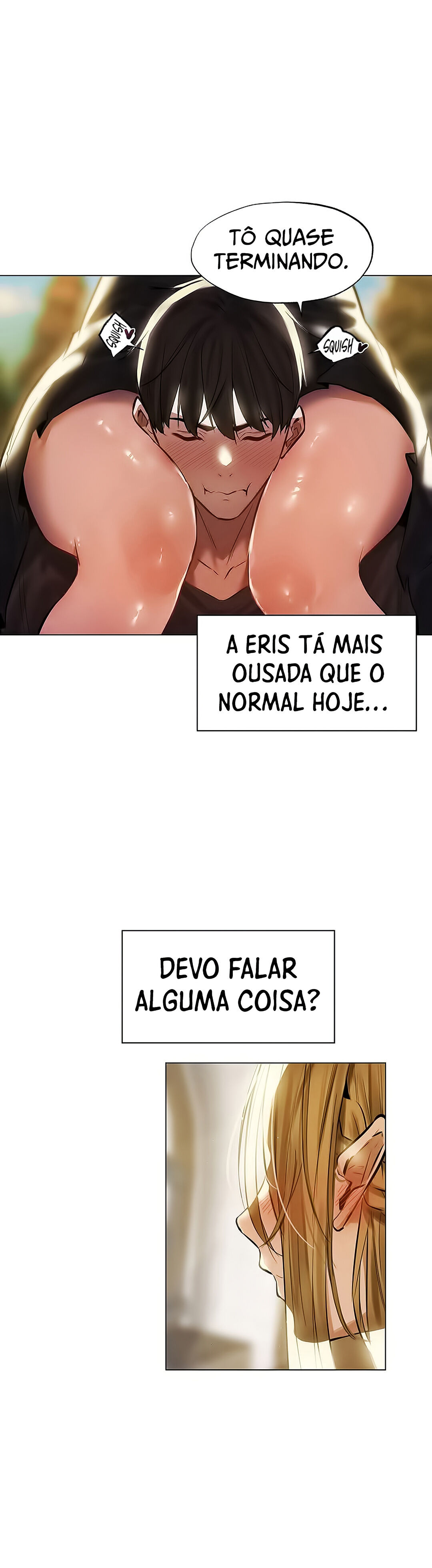 This World’s Harem Knight Capítulo 1 Página 12