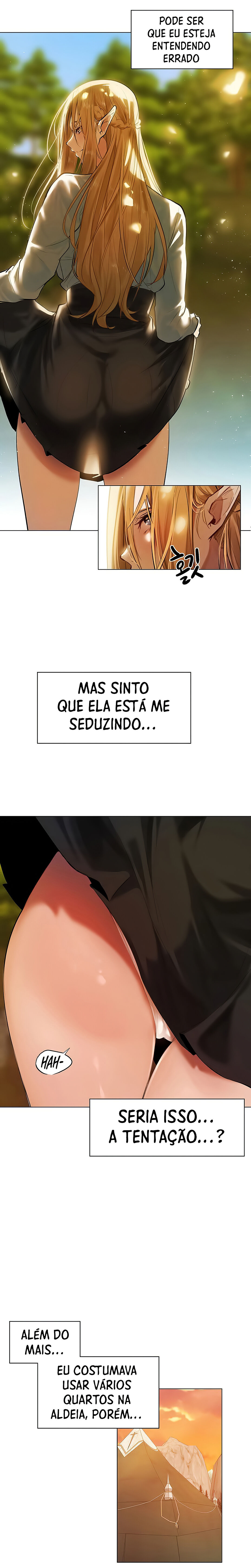 This World’s Harem Knight Capítulo 1 Página 13