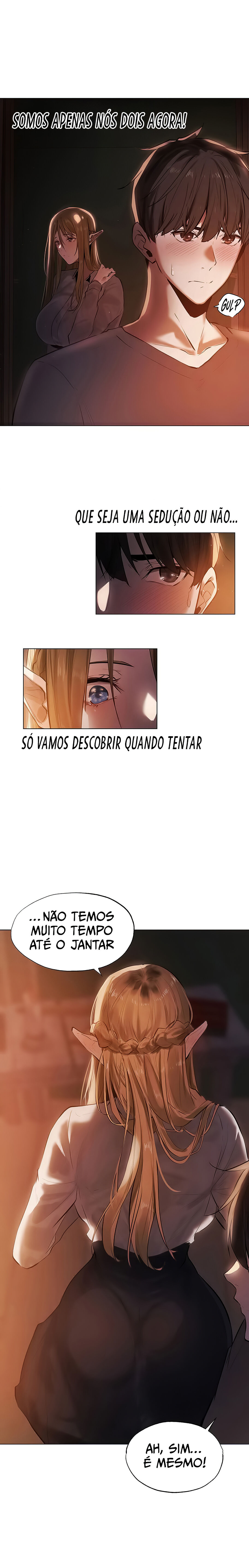 This World’s Harem Knight Capítulo 1 Página 14