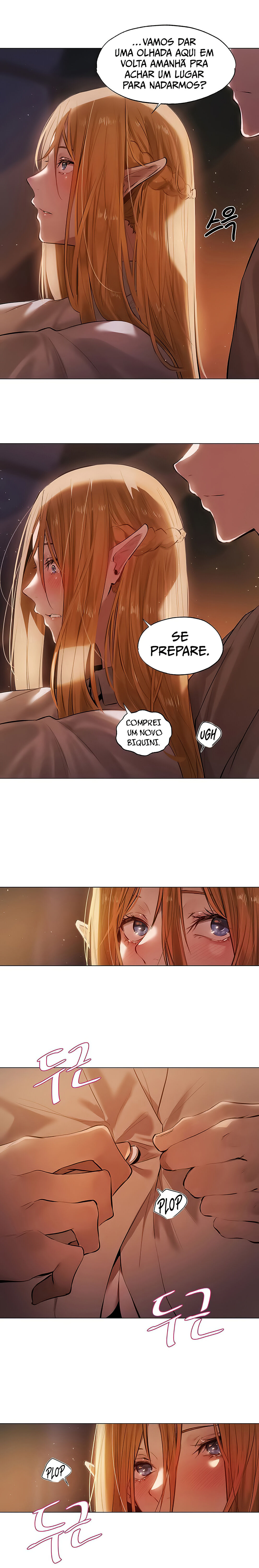 This World’s Harem Knight Capítulo 1 Página 15