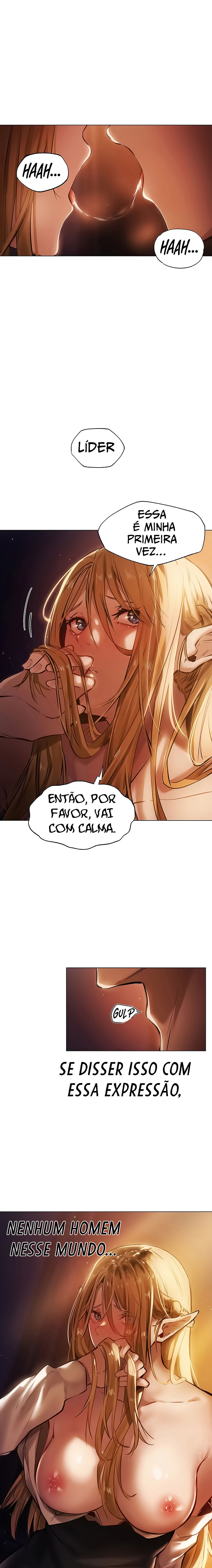 This World’s Harem Knight Capítulo 1 Página 19