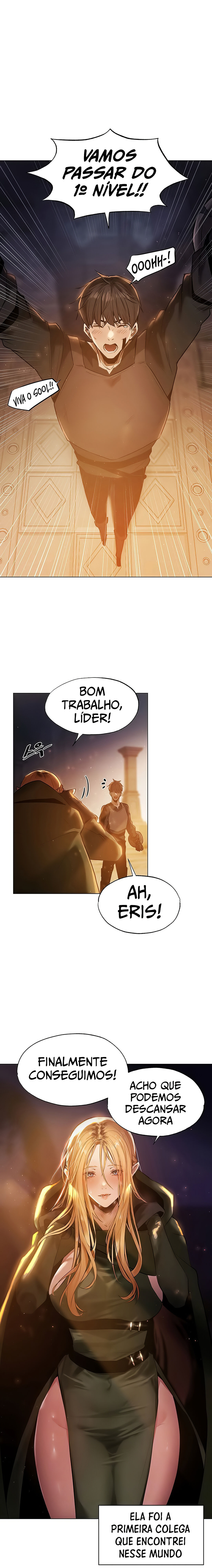 This World’s Harem Knight Capítulo 1 Página 4