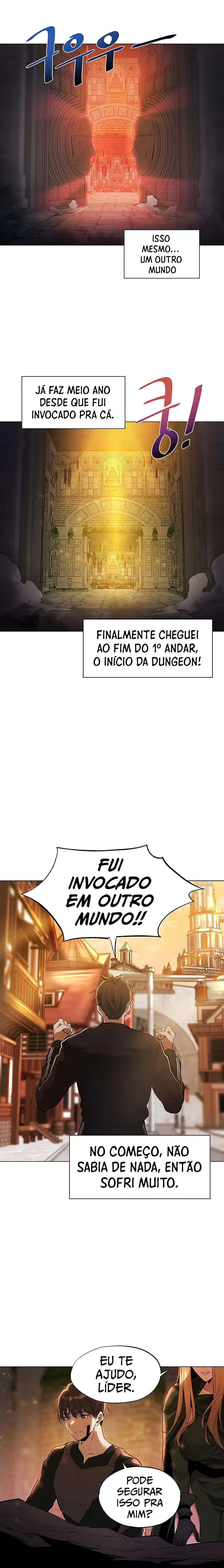 This World’s Harem Knight Capítulo 1 Página 6