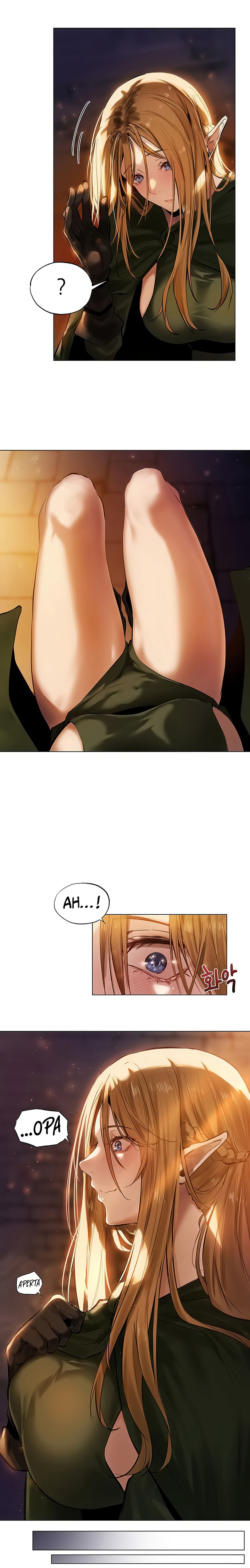 This World’s Harem Knight Capítulo 1 Página 8