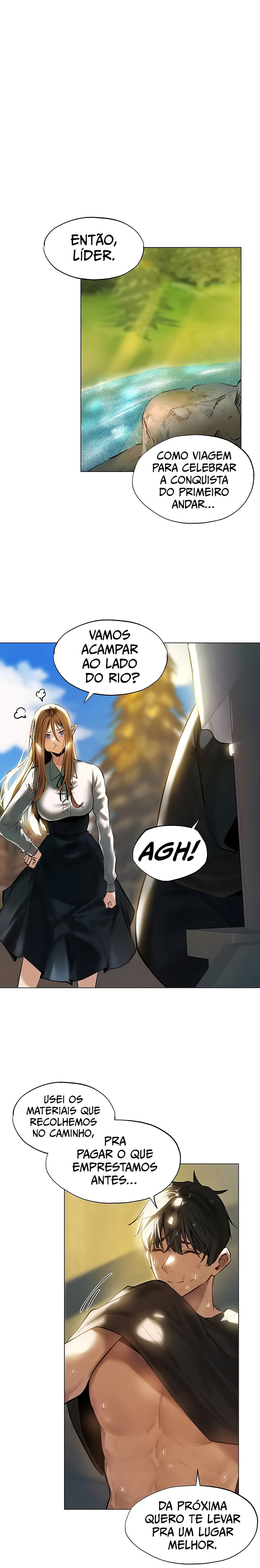 This World’s Harem Knight Capítulo 1 Página 9