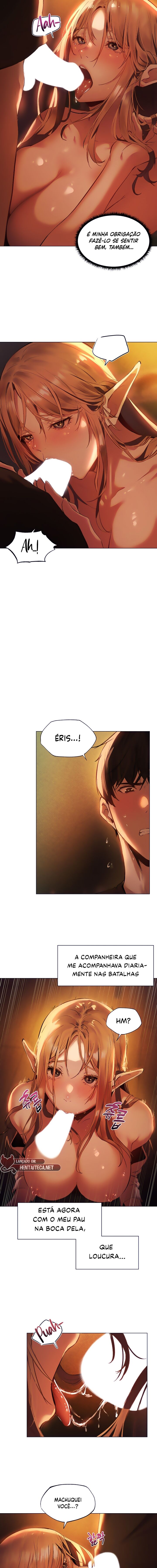 This World’s Harem Knight Capítulo 2 Página 10