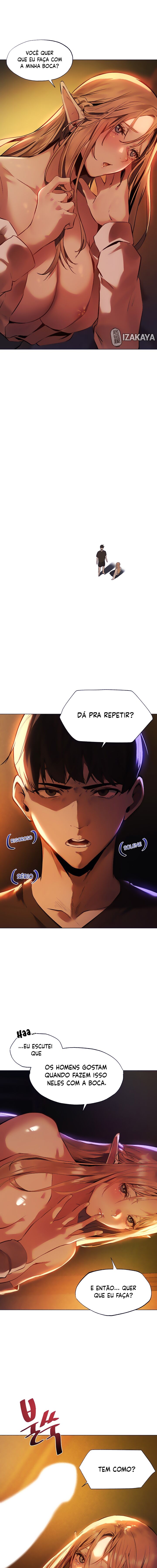 This World’s Harem Knight Capítulo 2 Página 8