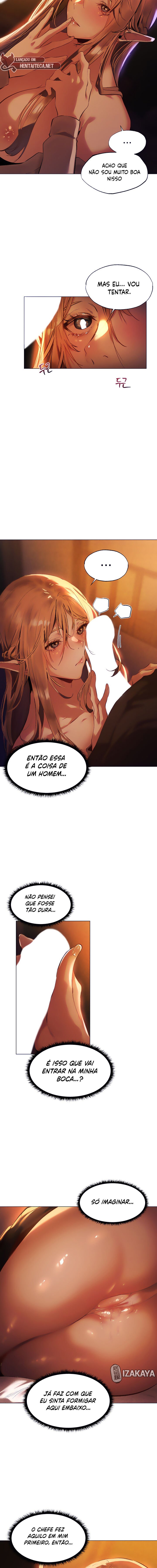 This World’s Harem Knight Capítulo 2 Página 9