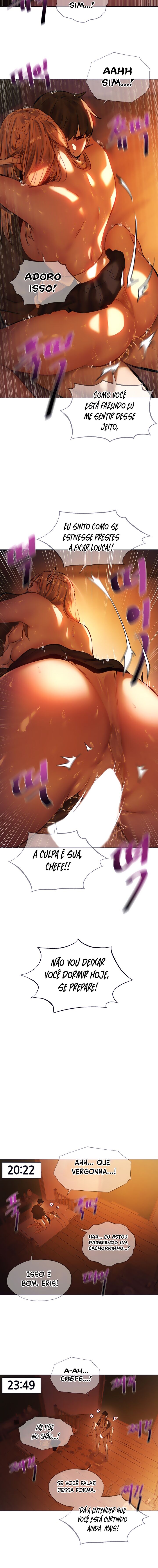 This World’s Harem Knight Capítulo 3 Página 10