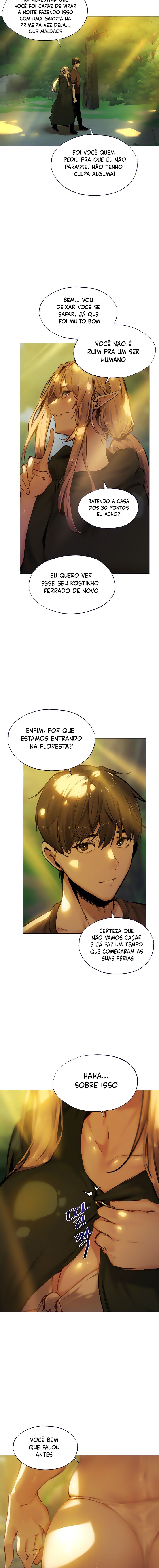 This World’s Harem Knight Capítulo 3 Página 12