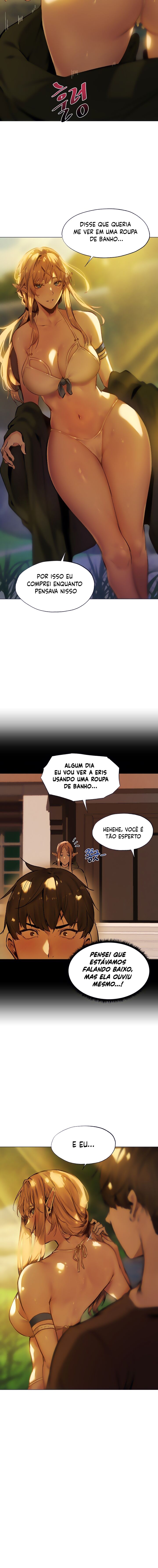 This World’s Harem Knight Capítulo 3 Página 13