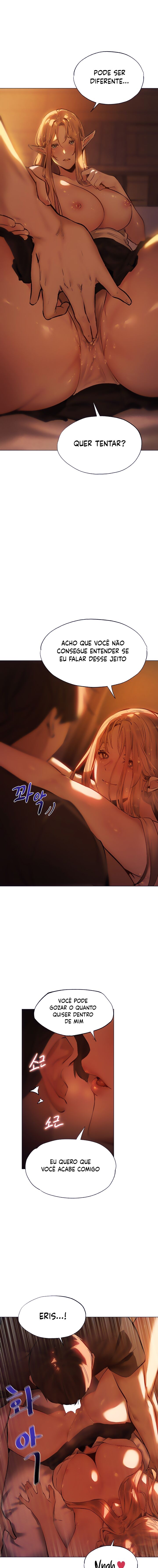 This World’s Harem Knight Capítulo 3 Página 3