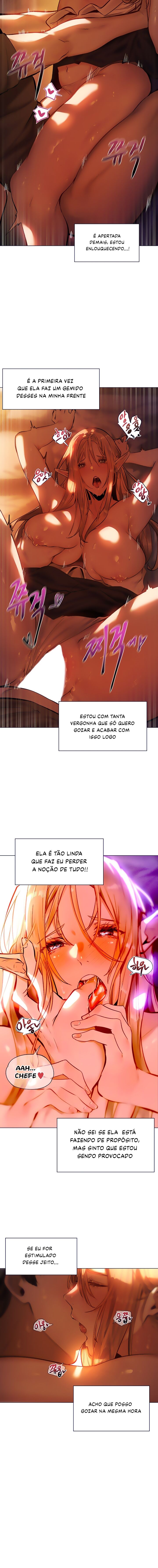 This World’s Harem Knight Capítulo 3 Página 5